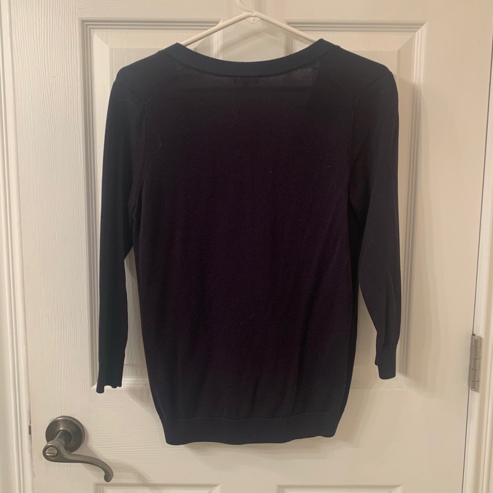 Talbots Button Down Cardigan - Picture 2 of 4